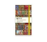 Bodleian Libraries: High Jinks Bookshelves Flame Tree Sticky Notes Folder