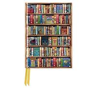 Bodleian Libraries: High Jinks Bookshelves (Foiled Pocket Journal)
