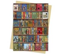 Bodleian Libraries High Jinks Bookshelves Greeting Card Pack Bodleian Libraries High Jinks Bookshelves Greeting Card Pack (Auteur)