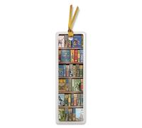 Bodleian Libraries: High Jinks Bookshelves Laminated Bookmarks (pack of 10)