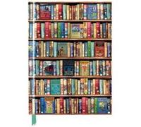 Bodleian Library Blank Sketch Book: Hobbies and Pastimes Bookshelves