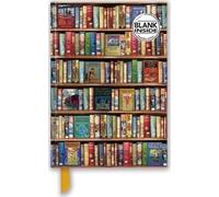 Bodleian Libraries: Hobbies & Pastimes Bookshelves (Foiled Blank Journal)