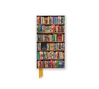 Bodleian Libraries: Hobbies & Pastimes Bookshelves (Foiled Slimline Journal)