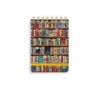 Bodleian Libraries: Hobbies & Pastimes Bookshelves (Spiral Bound Pocket Notebook)