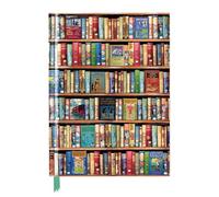 Bodleian Library Blank Sketch Book: Hobbies and Pastimes Bookshelves