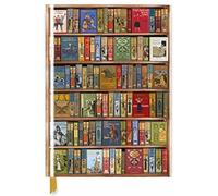 Bodleian Library: High Jinks Bookshelves (Blank Sketch Book)