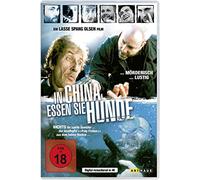 In China Essen Sie Hunde – Nicolaj Lie Kaas, Kim Bodnia – DVD – Digital Remastered