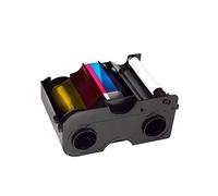 Bodno Fargo 45000 Ruban Couleur - YMCKO - 250 Impressions avec Logiciel de démonstration