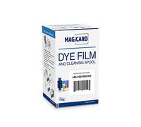 Bodno Magicard MA100YMCKO Ruban Couleur - YMCKO - 100 Impressions avec Logiciel de démonstration