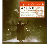 Barenboim – Götterdämmerung (Extraits) – CD