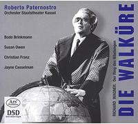 Bodo Brinkmann - Wagner : la Walkyrie