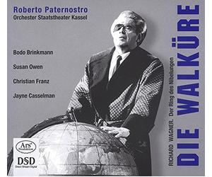 Bodo Brinkmann - Wagner : la Walkyrie