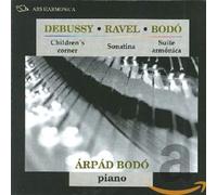 Bodo - Children's Corner/Sonatina/Suite Armonica