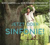 Bodo Wartke;das Wdr Funkhausorchester - Jetzt Oder Sinfonie!