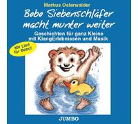 Markus Osterwalder – Bande originale - Bodo Siebenschlafer Macht – CD