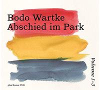 Bodo Wartke - Abschied im Park Vol.1-3 (+Bonus-Dvd)