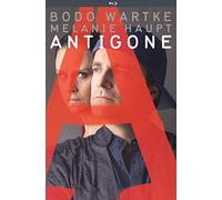 Bodo Wartke - Antigone-Live im Stadttheater Fürth [Blu-Ray] [Import]