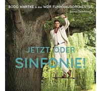 Bodo Wartke & das Wdr Funkhausorchester - Jetzt Oder Sinfonie !