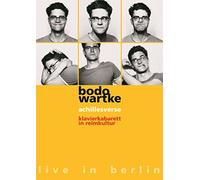 Bodo Wartke - Ich Denke Also Sing Ich Live