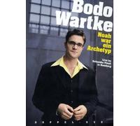 Bodo Wartke – Noah était un archétype – 2 CD – Import – tonpool Medien