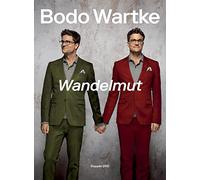 Wartke, Bodo - Bodo Wartke Wandelmut