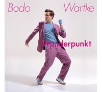 BODO WARTKE - WUNDERPUNKT - MARBLED VINYL LP ( 2-FARBIG) VINYL LP NEUF