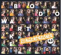 BODO WARTKE - ZUNGENBRECHER 4.0 CD NEUF