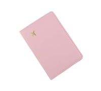 BODOBTF Couverture de passeport pour couple amoureux - Avion simple - Pour femme et homme - Cadeau de mariage tendance, C, Taille unique