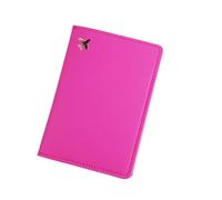 BODOBTF Couverture de passeport pour couple amoureux - Avion simple - Pour femme et homme - Cadeau de mariage tendance, 28, Taille unique