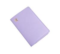 BODOBTF Couverture de passeport pour couple amoureux - Avion simple - Pour femme et homme - Cadeau de mariage tendance, 7, Taille unique