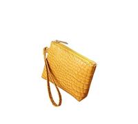 BODOBTF Mini portefeuille tendance en cuir synthétique pour femme, petite pièce de monnaie, porte-monnaie, porte-monnaie, sac à main, couleur unie, pochette à fermeture éclair, cadeau pour fille