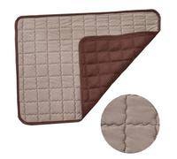 BODOBTF Tapis de refroidissement d'été pour chien et chat - Taille XL - Accessoires pour animaux de compagnie - Couverture durable pour canapé et chat - Taille M - 70 x 50 cm