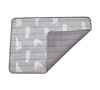 BODOBTF Tapis de refroidissement d'été pour chien - Lit froid pour animaux de compagnie - Taille XL - Pour petits et grands chiens - Accessoires pour animaux de compagnie - Couverture durable pour