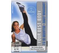 Bodor,Andrea - Your Best Body/7x15 Min.Daily Workout [Import]