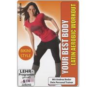 Bodor,Andrea - Your Best Body/Latin Aerobic Workout [Import]
