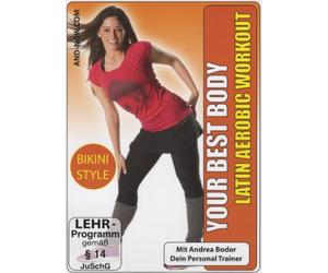 Bodor,Andrea - Your Best Body/Latin Aerobic Workout [Import]