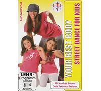 Bodor,Andrea - Your Best Body/Street Dance for Kids [Import]