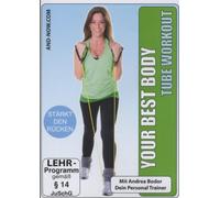 Bodor,Andrea - Your Best Body/Tube Workout [Import]