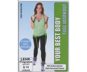 Bodor,Andrea - Your Best Body/Tube Workout [Import]