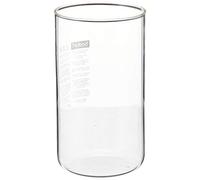 Bodum - 01-10945-10 - Spare Beaker - Verre de Rechange sans Bec Verseur pour Cafetière à Piston 1 L