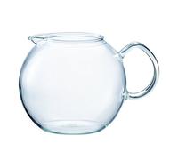 Bodum 01-1833-10-302 Spare Glass Verre de Rechange pour Théières 1833/1802 1,5 L Transparent
