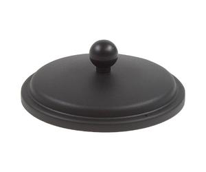 Bodum - 01-1920-01-203PP - Component - Couvercle en Plastique pour Théière 1975 - Noir