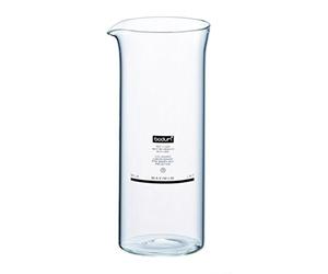 Bodum - 01-1964-10-302 - Verre de Rechange pour Fouet à Lait 1964 - 0,15 L