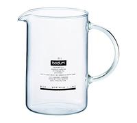 Bodum - 01-1966-10-302 - Verre de Rechange pour Fouet à Lait 1966 - 0,25 L