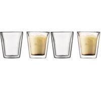 Bodum - 10109-10 - Canteen - Set 2 Verres Double Paroi - 20 cl (Lot de 2)