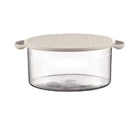 Bodum - 10127-913 - Hot Pot -Saladier avec Couvercle Silicone - 2,5 L