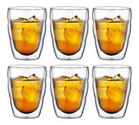 - 10484-10-12 - Pilatus - Coffret 6 Verres - 0,25L