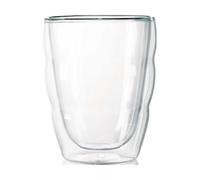 Bodum – Ensemble de 2 verres double paroi 0,25 L – Modèle 10484-10