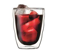 Bodum - 10485-10 - Pilatus - Set de 2 Verres Double Paroi - 35 cl