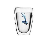 BODUM 10485-10 SET 2 VERRES DOUBLE PAROI 0,35 L